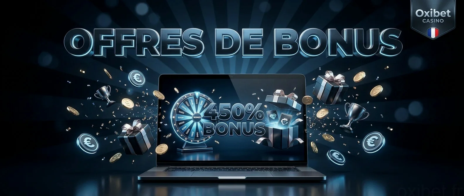 Offres de Bonus